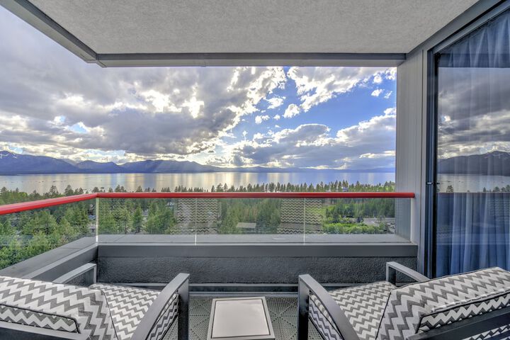 Balcony view