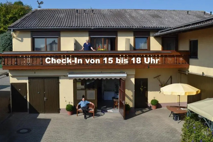 Mönchbergerhof Müller