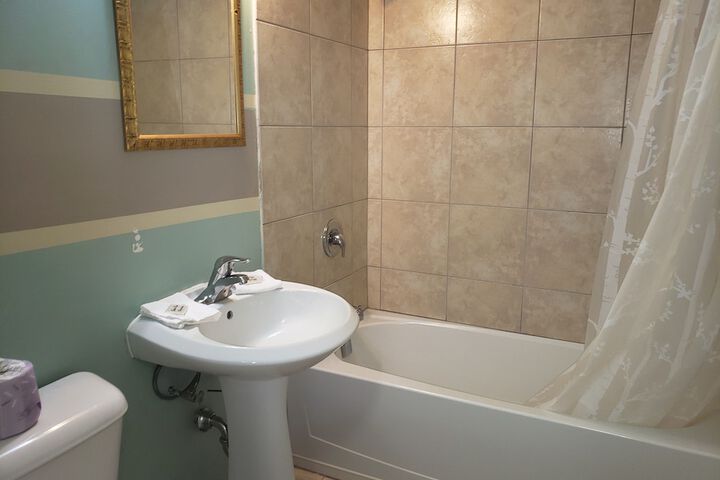 Restrooms