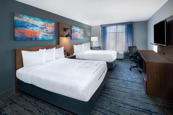 1 King Bed Mobility Accessible (2 of 15)