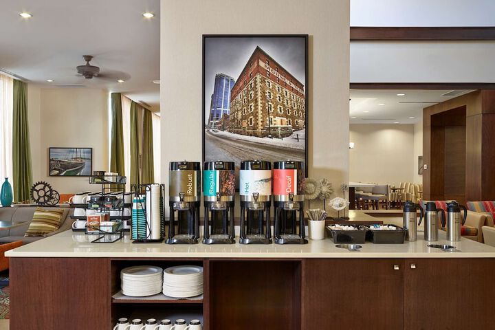 Breakfast/Coffee Service 30 of 35