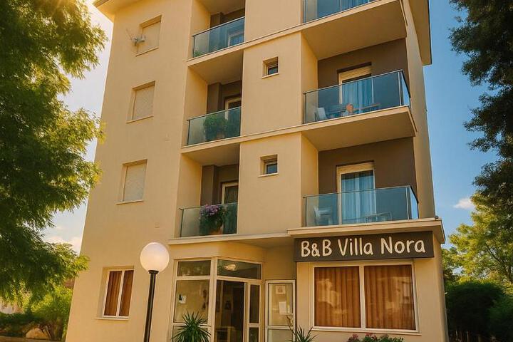 B & B Hotel Villa Nora