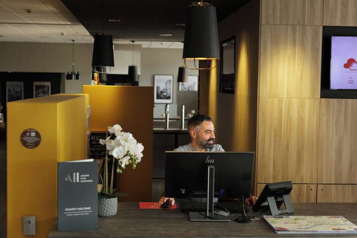Reception