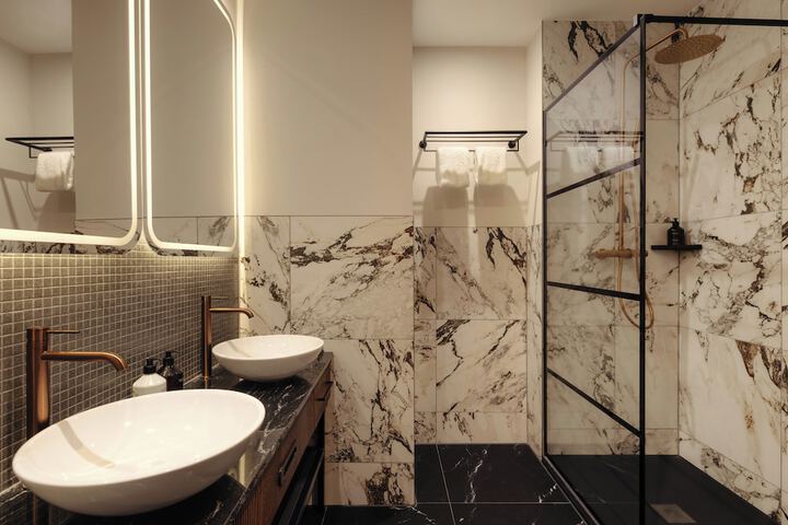 Bath Interior