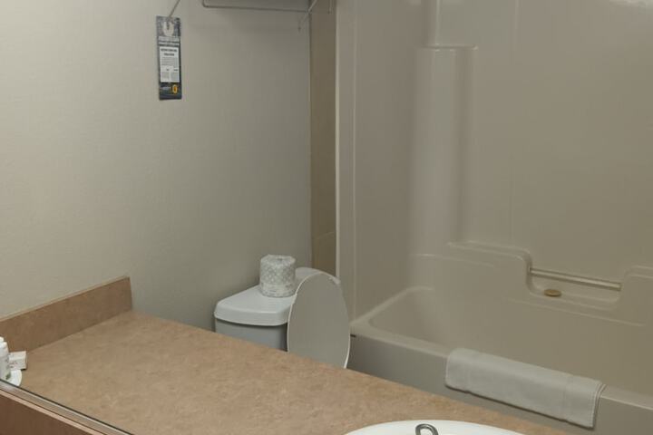 1 Queen Bed Accessible Room (21 of 32)
