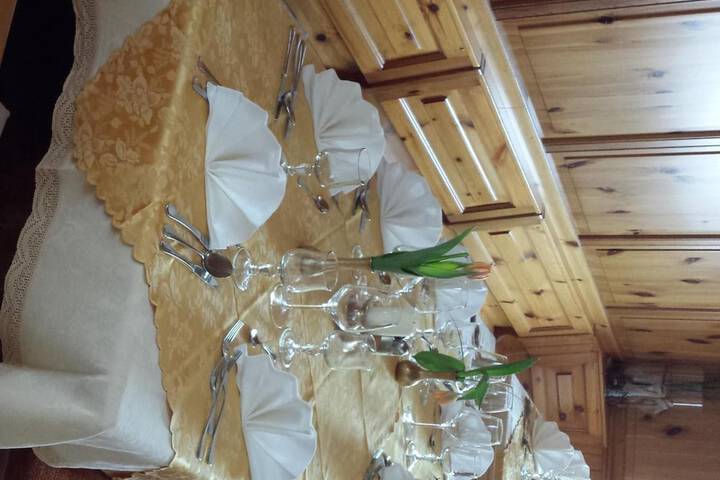 Dining Photos