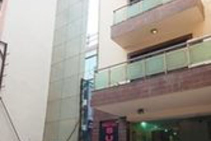 Hotel Front