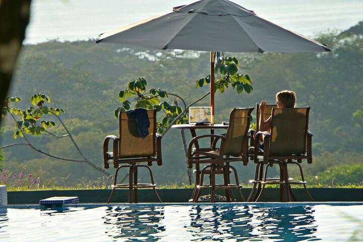 Hotel with Pool