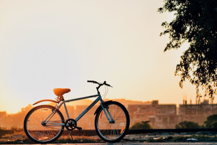 Bicycling