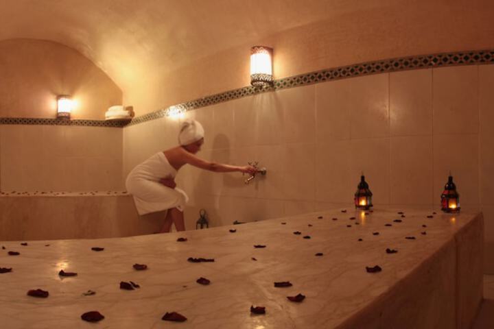 Spa Menu
