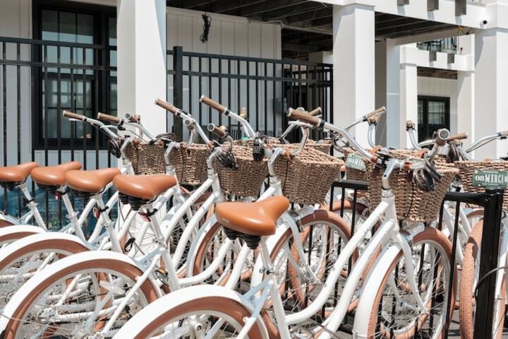 Bicycling