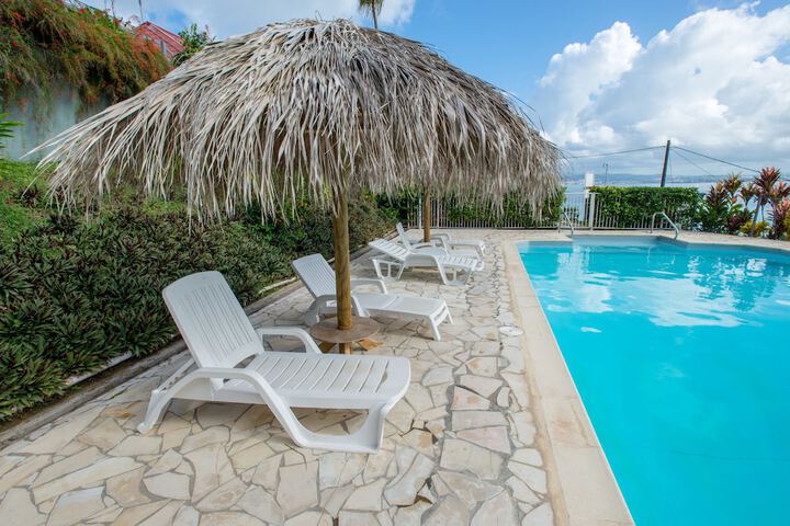 Hotel with Pool