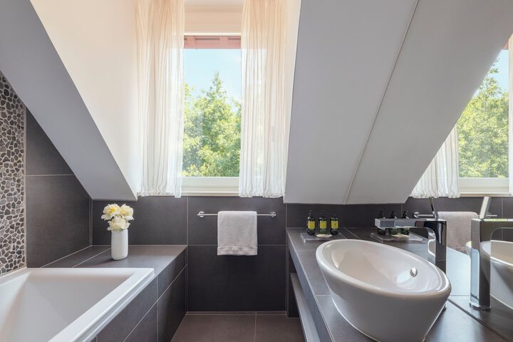 Bathroom Interior Photo