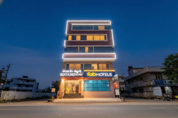 Image of Fabhotel Rotano Suites
