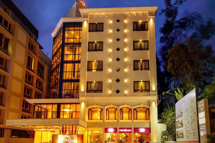 Citrus Hotel Kolhapur
