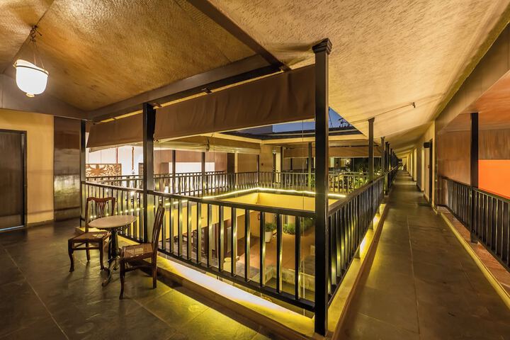 Guest Lobby