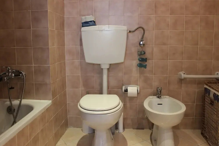 Bath Interior
