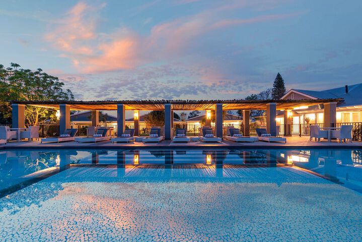 Shamwari Private Game Reserve in Port Elizabeth