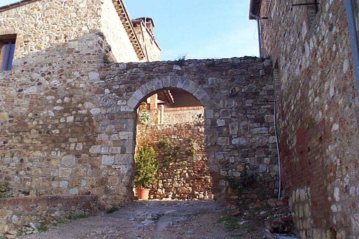 CASTELLO DI MONTELISCAI