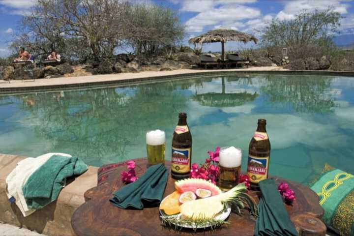 Pool to Cool