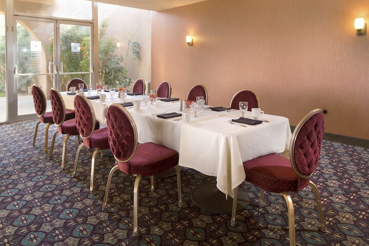 Meeting facility