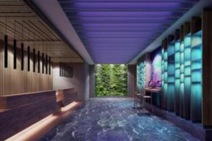 MEHOOD HOTEL (XIAN MUNICIPAL GOVERNMENT AIRPORT NORTH HIGH-SPEED RAILWAY STATION)