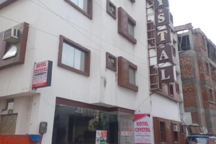 Hotel Crystal by Ayushman Hospitality