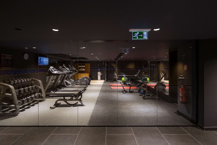 Gym & Fitness