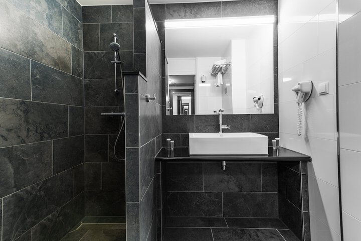 Restrooms