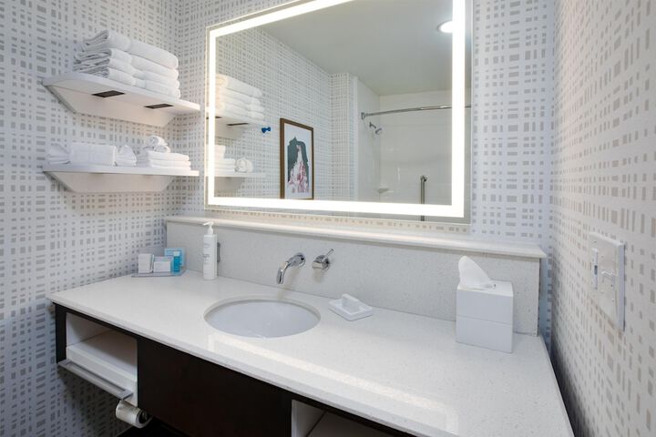 Bathroom Interior Photo