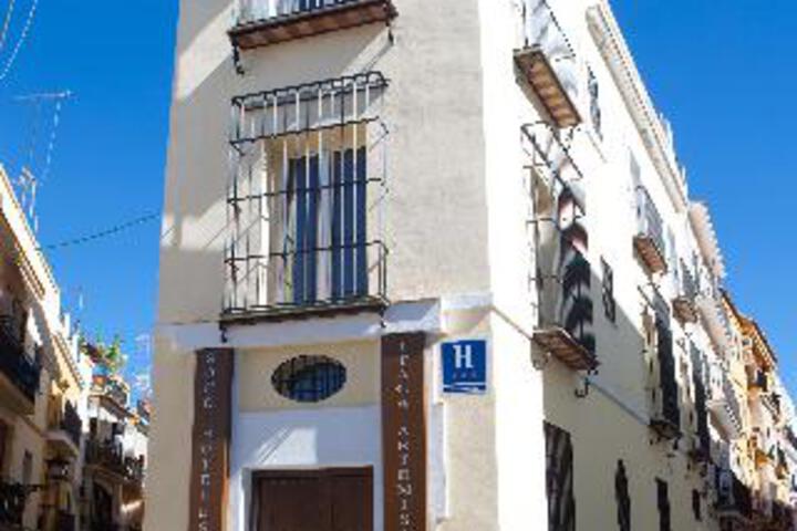 Apartamentos Turisticos Artemisa Sevilla