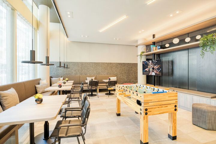 Lobby Photos
