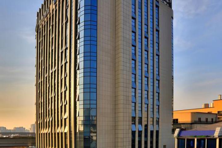 Ji Hotel Hangzhou Sijiqing Qiutao Road