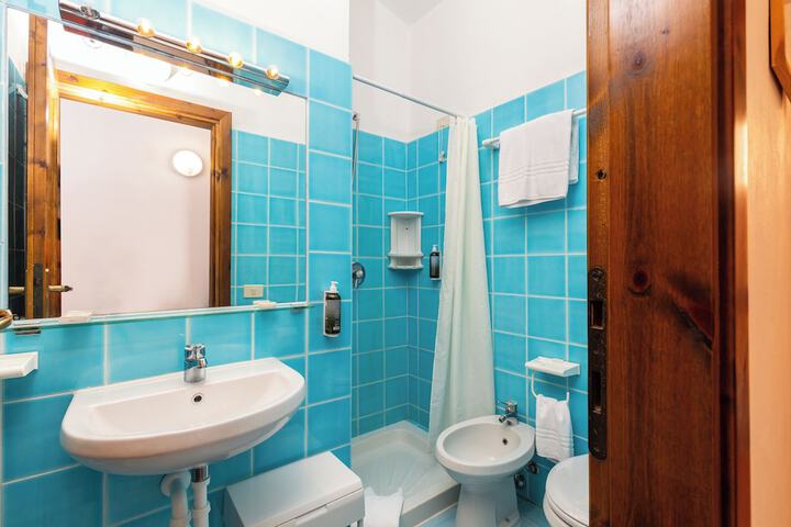 Clean Restrooms