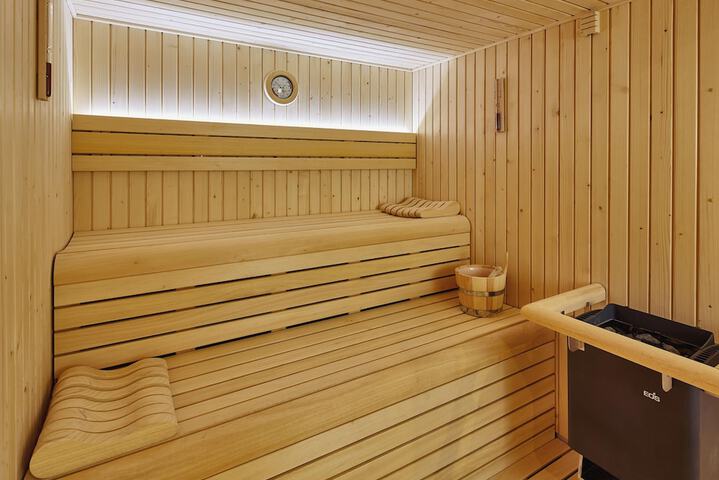 Relaxing Spa