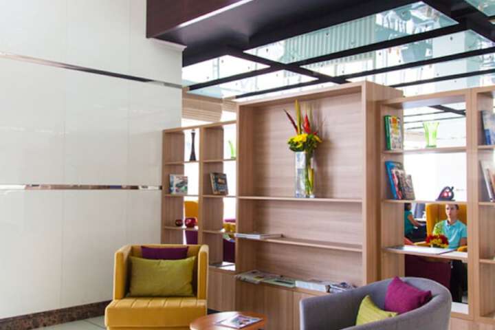 Lobby Photo