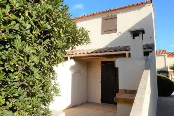 Exterior of Maison de vacances Grau du roi