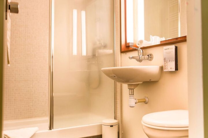 Restrooms