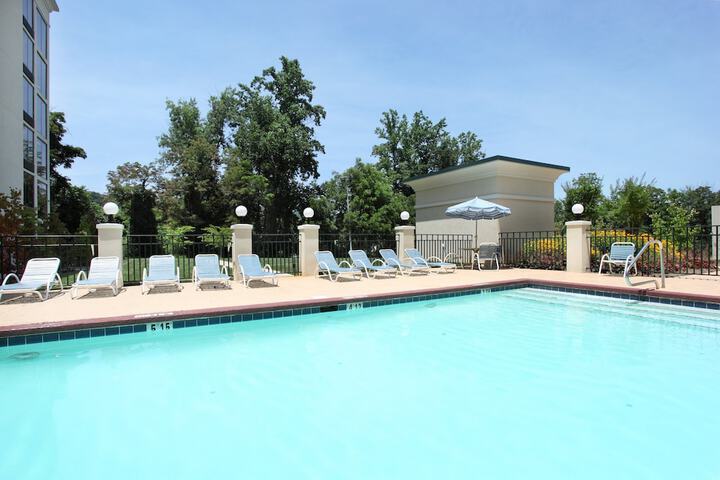 Pool to Cool