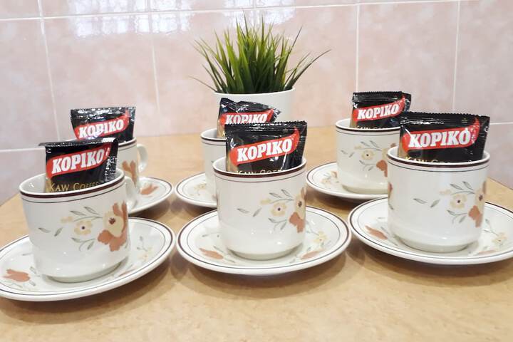 Breakfast/Coffee Service 13 of 17