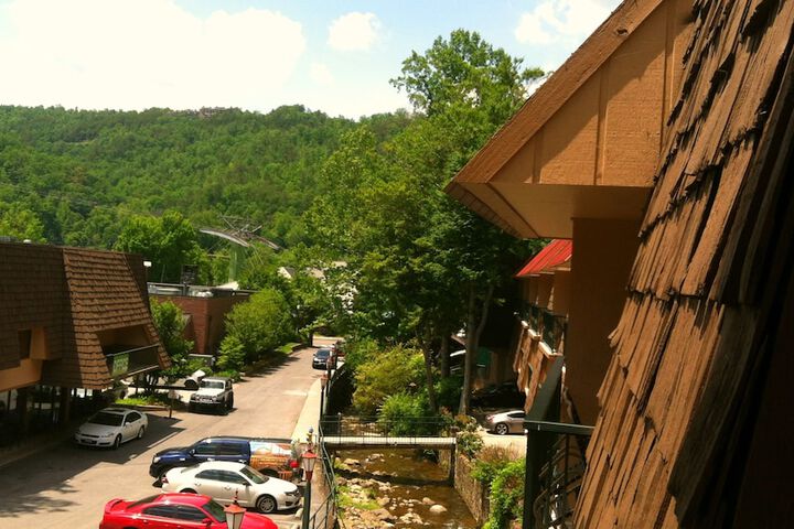 View from room