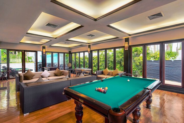 Billiards