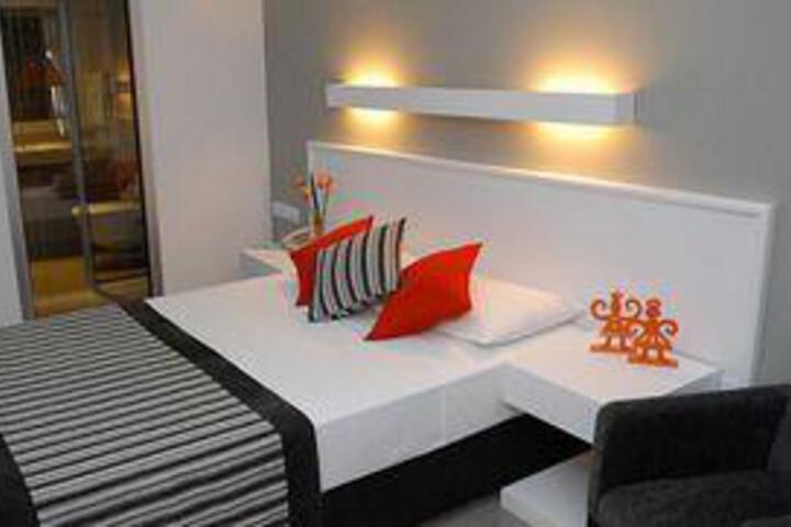 rooms