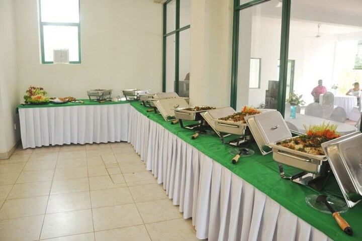 Hotel Entry