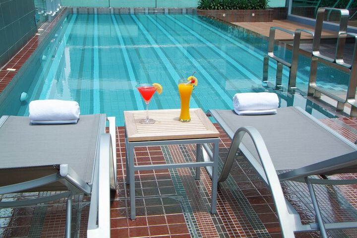 Pool to Cool