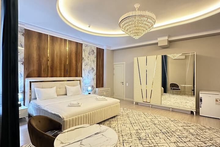 Nur Makan Hotel Tashkent