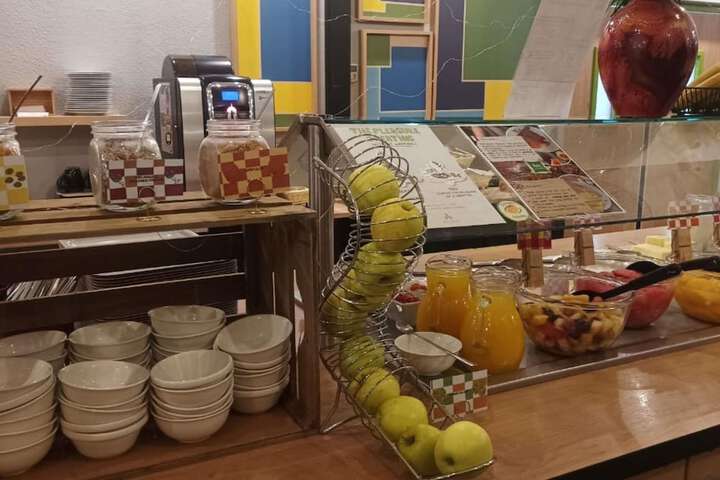 Breakfast/Coffee Service 47 of 61