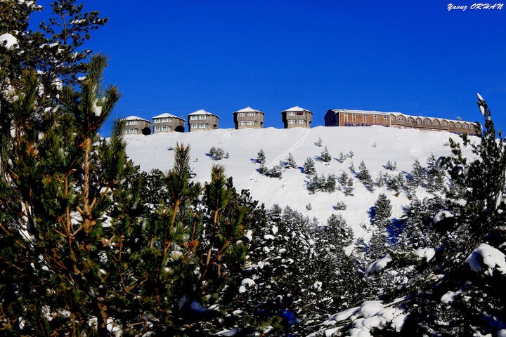 ZIGANA GUMUSKAYAK YAYLAKENT HOTEL