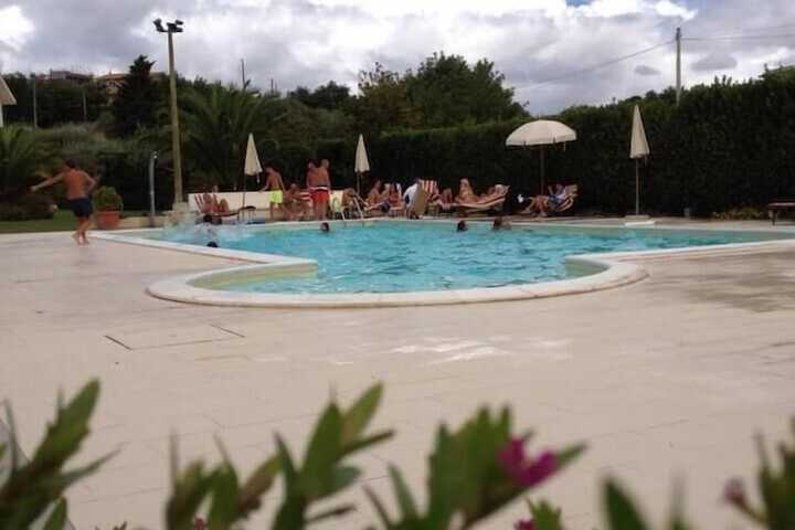 Pool to Cool