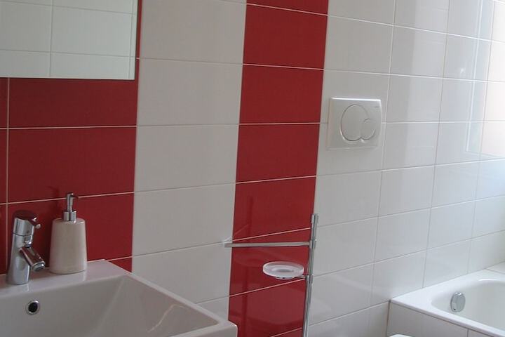Bathroom Interior Photo